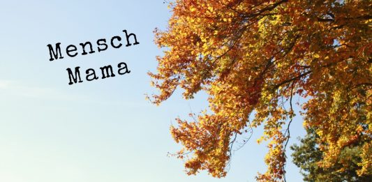 Mensch Mama
