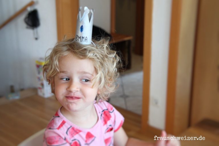 Elsa-Geburtstags-Kinder-Feier-Fest