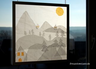 DIY-Anleitung-Winter-Fensterbild