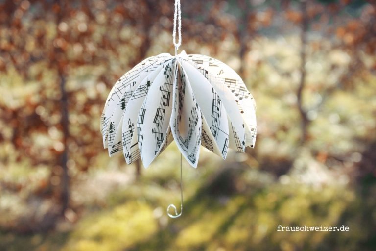 Papier-Regenschirme-selbermachen