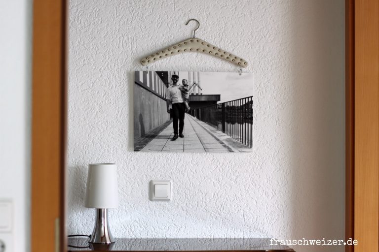 DIY-Anleitung-Kleiderbuegel-Bilderrahmen