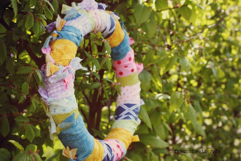 Sommerdeko-Kranz-selber-machen