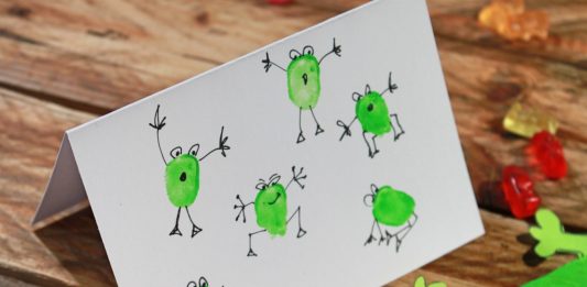 Kindergeburtstag-mottoparty-frosch