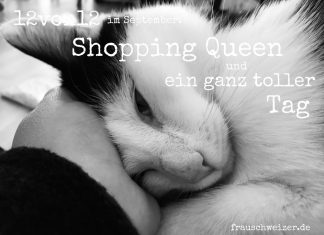 12von12-September-Shopping-Queen