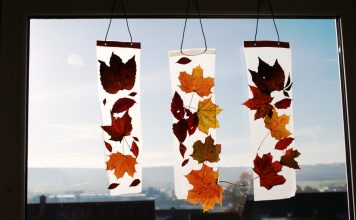 anleitung-Fensterbild-mit-Herbstlaub-basteln-kinder