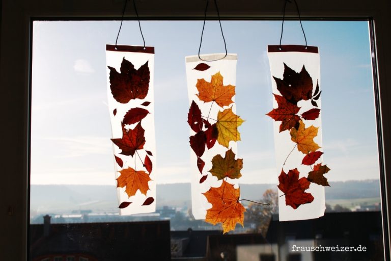 anleitung-Fensterbild-mit-Herbstlaub-basteln-kinder
