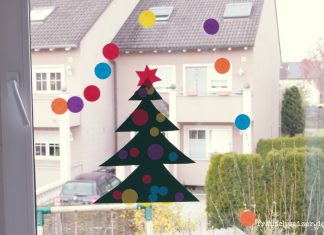 DIY-kleinkinder-Fensterbild-Tannenbaum-Weihnachten