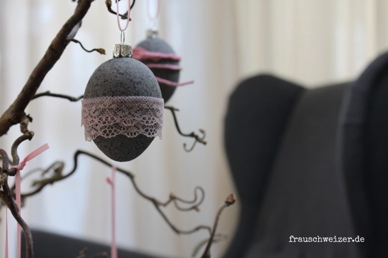 Ostereier-Stein-optik-selbermachen