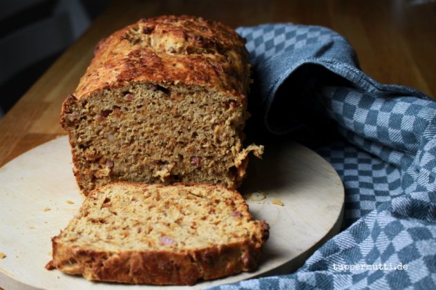 Nussbrot backen- einzigartig und unglaublich lecker! Nussbrot backen- einzigartig und unglaublich lecker!