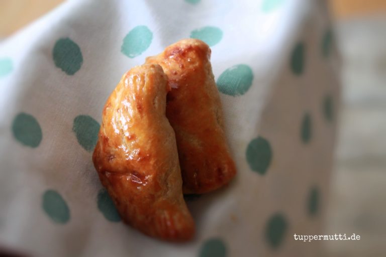 Fingerfood-selbermachen-Kaese-Schinken-Tasche