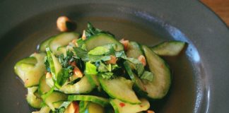 Rezept-Thai-Gurkensalat