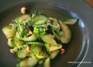 Rezept-Thai-Gurkensalat