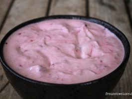 Himbeere-Sahne-Quark-Nachtisch-rezept
