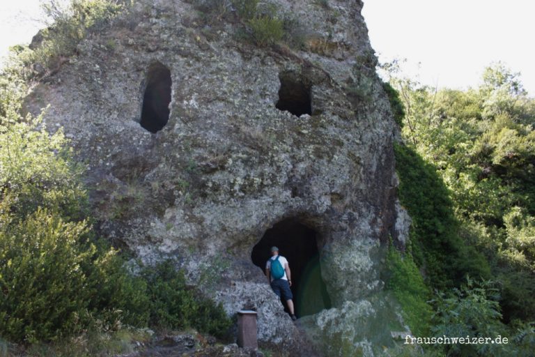 Balmes-de-Montbrun-Frankreich-Ardeche