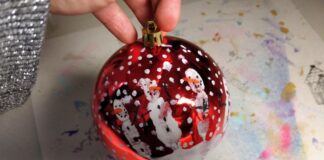 Weihnachtsgeschenk-basteln-und-drucken-christbaumkugel