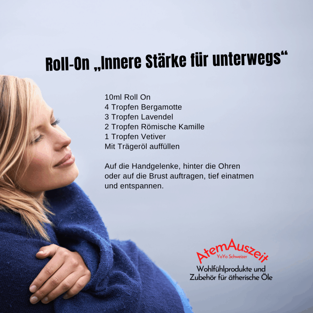 Roll On: Gegen Angst und für innere Stärke unterwegs 36